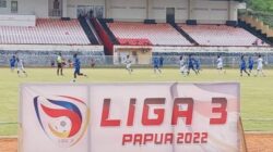 Polisi tetapkan 4 tersangka dari kericuhan Liga 3 antara Persido vs Biak United