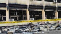 AR pelaku pembakaran sejumlah kantor milik Pemkab Jayapura diringkus